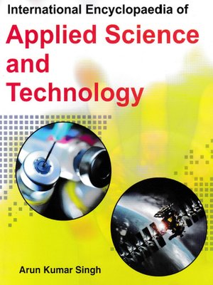 cover image of International Encyclopaedia of Applied Science and Technology Volume-10 (Applied Thermodynamics)